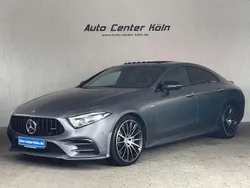 Designo magno Gebraucht 2019 Mercedes CLS53 AMG AMG Limousine | 56.950 € (Fairer Preis)