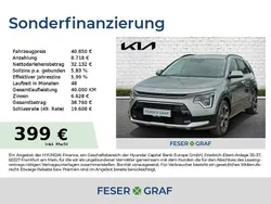 Stahlgrau Neu 2025 Kia Niro Spirit SUV | 40.850 € (Etwas zu teuer)