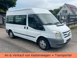 Weiß Gebraucht 2009 Ford Transit Trend Kombi | 6.350 € (Guter Preis)