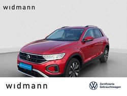 Kings red metallic Gebraucht 2024 VW T-Roc Move SUV | 30.850 € (Fairer Preis)
