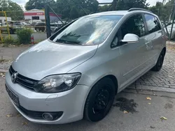 Silber Gebraucht 2010 VW Golf Plus Comfortline Van / Kleinbus | 5.700 € (Guter Preis)
