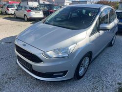Silber Gebraucht 2016 Ford C-MAX Business Edition Van / Kleinbus | 7.850 € (Etwas zu teuer)