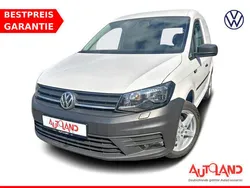 Weiß Gebraucht 2020 VW Caddy Van / Kleinbus | 17.990 € (Fairer Preis)