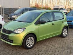 Grün Gebraucht 2016 Skoda Citigo Cool Edition Kleinwagen | 7.990 € (Etwas zu teuer)