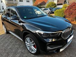 Schwarz Gebraucht 2019 BMW X1 xLine SUV | 22.500 € (Fairer Preis)