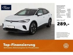 Weiss Gebraucht 2024 VW ID.4 Pro SUV | 37.480 € (Superpreis)