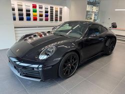Schwarz Gebraucht 2025 Porsche 911 Coupé | 190.000 €