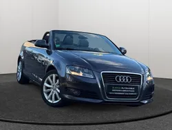 Grau Gebraucht 2010 Audi A3 Cabriolet Attraction Cabrio | 10.950 € (Etwas zu teuer)