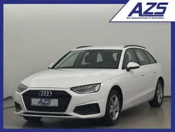 Weiß Gebraucht 2022 Audi A4 Sport Kombi | 23.888 € (Guter Preis)