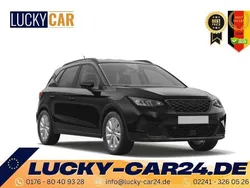 Midnight schwarz metallic Neu 2025 Seat Arona SUV | 21.340 € (Guter Preis)