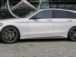 Weiß Gebraucht 2015 Mercedes C250 Avantgarde Kombi | 17.550 € (Fairer Preis)