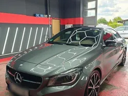 Silber Gebraucht 2013 Mercedes 220 Coupé | 15.000 €