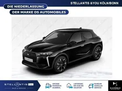 Schwarz (lackierung schwarz perla nera/typ aussenverkl) Neu 2025 DS Automobiles DS3 SUV | 36.490 €