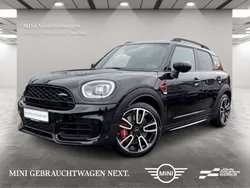 Schwarz Gebraucht 2022 Mini John Cooper Works Countryman SUV | 39.980 € (Teuer)