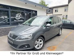 Gelb Gebraucht 2020 Seat Alhambra XCELLENCE Van / Kleinbus | 23.190 € (Fairer Preis)