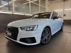 Gletscherweiss (metallic) Gebraucht 2019 Audi A4 S-Line Kombi | 30.988 € (Etwas zu teuer)