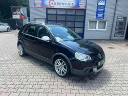Blackmagic Gebraucht 2008 VW Polo Cross Kleinwagen | 4.999 € (Fairer Preis)
