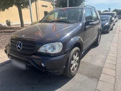 Blau Gebraucht 2003 Mercedes ML270 AMG SUV | 4.900 €