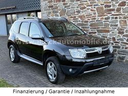 Schwarz Gebraucht 2011 Dacia Duster Lauréate SUV | 6.990 € (Fairer Preis)