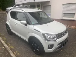 Weiß Gebraucht 2021 Suzuki Ignis Kleinwagen | 17.200 € (Fairer Preis)