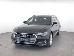Schwarz Gebraucht 2022 Audi A6 Sport Kombi | 37.970 € (Superpreis)
