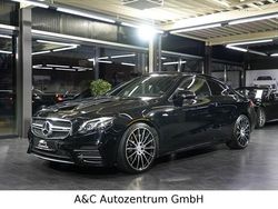 Schwarz Gebraucht 2018 Mercedes E53 AMG AMG Coupé | 45.990 € (Etwas zu teuer)