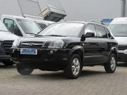 Schwarz Gebraucht 2010 Hyundai Tucson GLS SUV | 5.695 € (Fairer Preis)