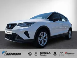 Weiß Gebraucht 2024 Seat Arona FR SUV | 21.658 € (Fairer Preis)