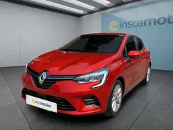 Rot Gebraucht 2020 Renault Clio V SE Kleinwagen | 11.399 € (Fairer Preis)