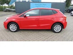 Rot Gebraucht 2022 Seat Ibiza Beats Kleinwagen | 15.390 € (Guter Preis)