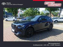 Blau Gebraucht 2024 Mazda CX-60 Homura-Line SUV | 49.500 € (Teuer)