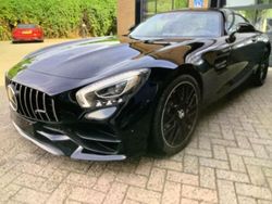 Schwarz Gebraucht 2018 Mercedes AMG GT AMG Coupé | 73.900 €