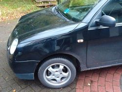 Schwarz Gebraucht 2002 VW Lupo Kleinwagen | 1.750 € (Etwas zu teuer)