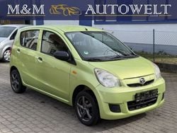 Grün Gebraucht 2007 Daihatsu Cuore Kleinwagen | 1.250 € (Guter Preis)