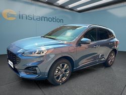 Blau Gebraucht 2021 Ford Kuga SUV | 23.899 € (Fairer Preis)