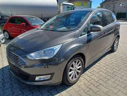 Magnetic Gebraucht 2018 Ford C-MAX Titanium Van / Kleinbus | 11.998 € (Fairer Preis)