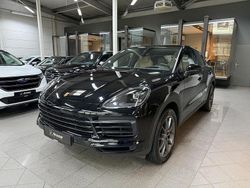 Schwarz Gebraucht 2021 Porsche Cayenne Coupe Chrono Coupé | 71.990 € (Guter Preis)