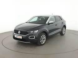 Grau Gebraucht 2018 VW T-Roc Style SUV | 21.510 € (Fairer Preis)