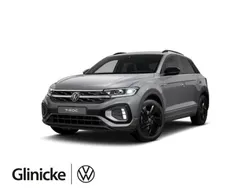 Rot Neu 2025 VW T-Roc Cabriolet R-line Cabrio | 34.565 € (Fairer Preis)