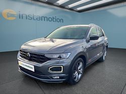 Grau Gebraucht 2021 VW T-Roc SUV | 25.649 € (Fairer Preis)