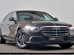 Schwarz Gebraucht 2024 Mercedes S350 Limousine | 106.950 €