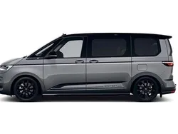 Indium grau metallic / d... Neu 2025 VW T7 Edition Van | 62.941 € (Fairer Preis)