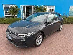 Uranograu Gebraucht 2022 VW Golf VIII Life Kombi | 20.980 € (Fairer Preis)