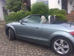 Audi TT Roadster