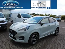 Grau Neu 2025 Ford Puma ST-Line SUV | 25.200 € (Guter Preis)
