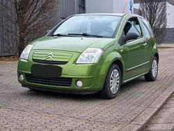Rot Gebraucht 2006 Citroën C2 Kleinwagen | 2.250 €
