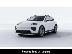 Weiss Neu 2025 Porsche Macan SUV | 91.886 € (Superpreis)