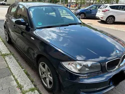 Blau Gebraucht 2008 BMW 120 Kleinwagen | 5.100 € (Fairer Preis)