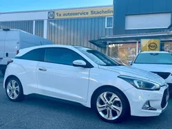 Weiß Gebraucht 2016 Hyundai i20 Style Coupé | 12.580 € (Etwas zu teuer)