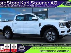 Weiß Neu 2025 Ford Ranger XLT Abholung | 45.196 € (Superpreis)